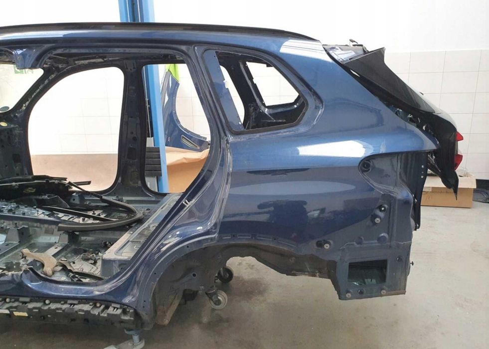 BMW X5 G05 бампер передній задній разборка