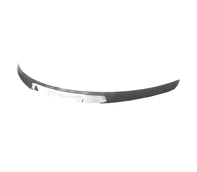 AILERON LIP BMW F32 COUPE LOOK M CARBONO