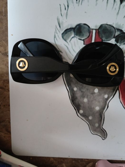 Okulary przeciwsłoneczne VERSACE