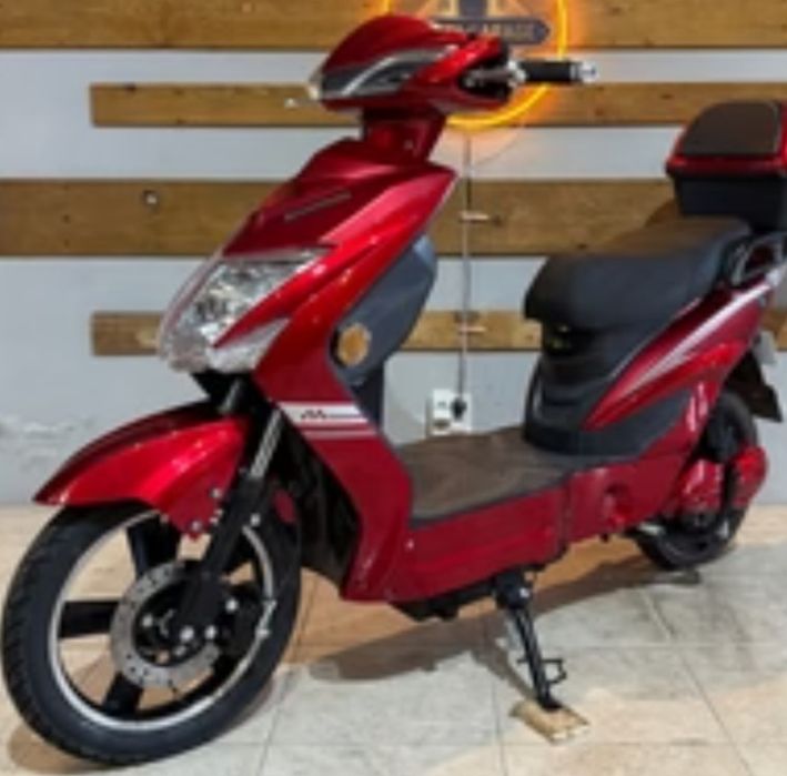 Vendo mota eléctrica