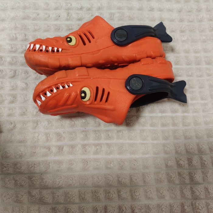 Next Crocs, крокси, сабо акула,наш 28 розмір
