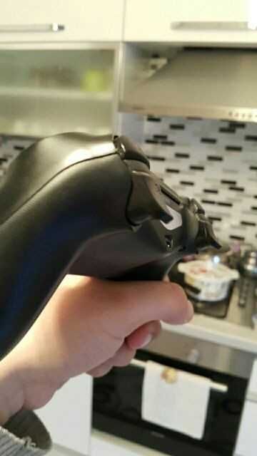 PS4 - Triggers • Gatilhos para comando - L1/L2/R1/R2 - NOVOS64740902874371121