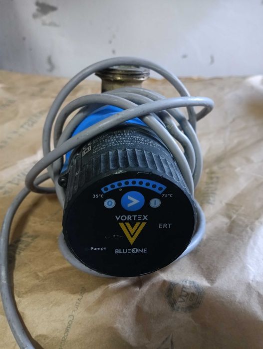 Pompa cyrkulacyjna Vortex BlueOne BWO 155 ERT termostat c.w.u.
