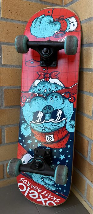 Skate street para criança