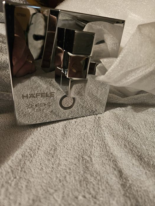 Lusterko led kosmetyczne Hafele x5