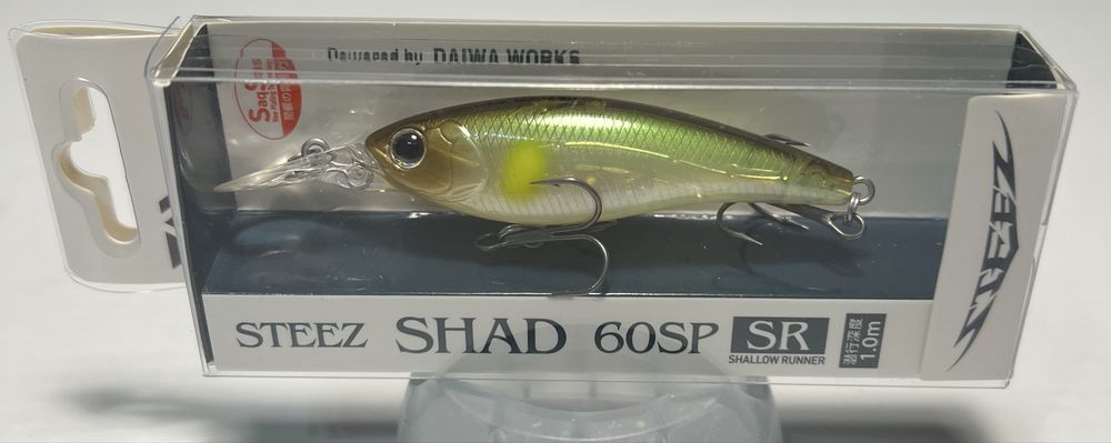 РАСПРОДАЖА! DUO, Lacky Craft, Daiwa, Westin, Abu Garcia