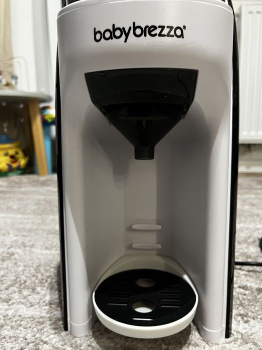 Babybrezza ekspres do mleka