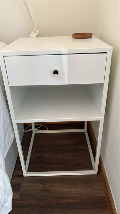 Conjunto de mobiliário de quarto (com opção com têxteis completos)