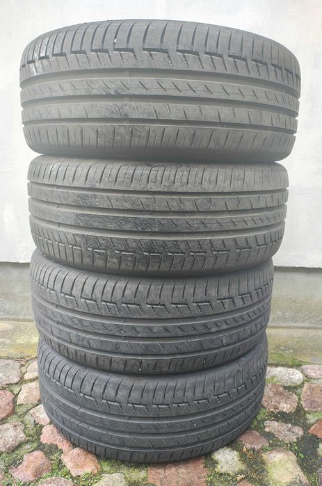 Continental Premium Contact 6 235/45 R18 94V - 03/2025 JAK NOWE letnie