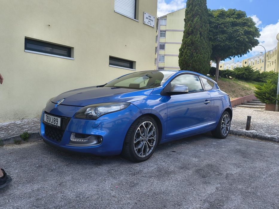 Renault Megane 1.6 DCI 130