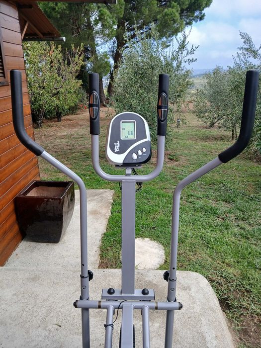 Bicicleta ELÍPTICA