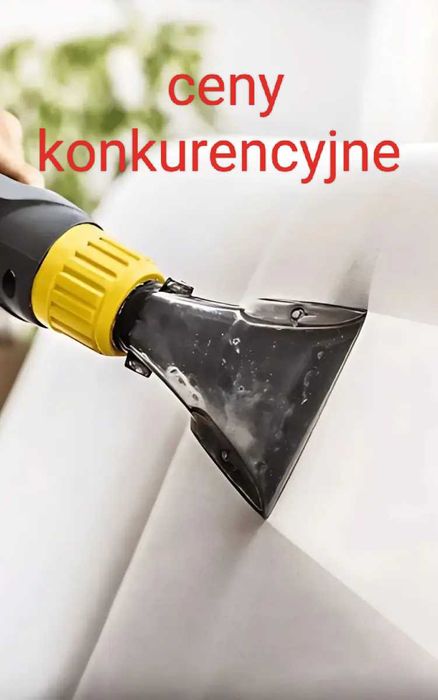 Pranie, czyszczenie tapicerki meblowej i auta wycena  .