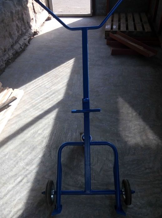 Тележка для перевозки бочек, бочковоз от ПРОИЗВОДИТЕЛЯ!: 3 950 грн ...