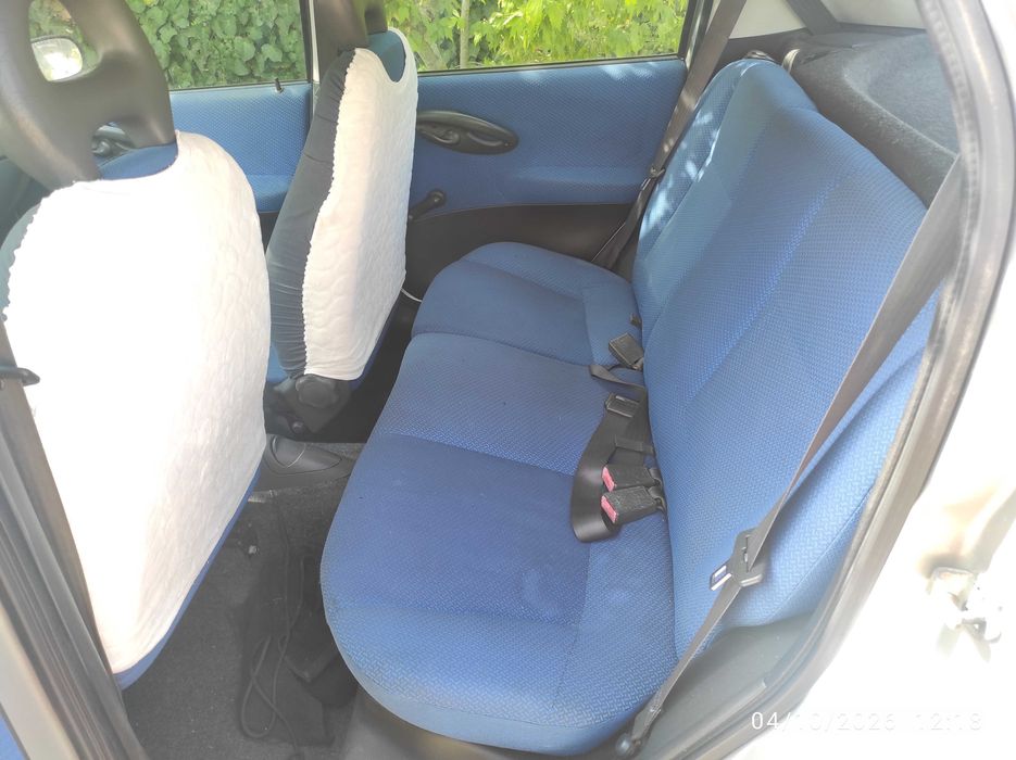 Fiat Punto 1.2 de 2001 (reservado) — photo 5