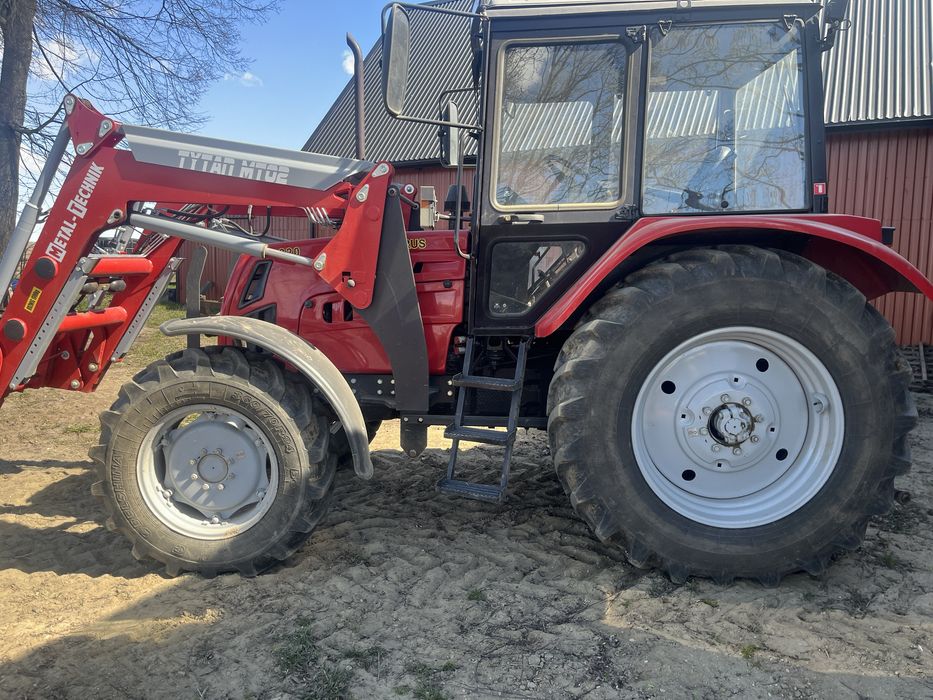 Belarus 820 MTZ TUR