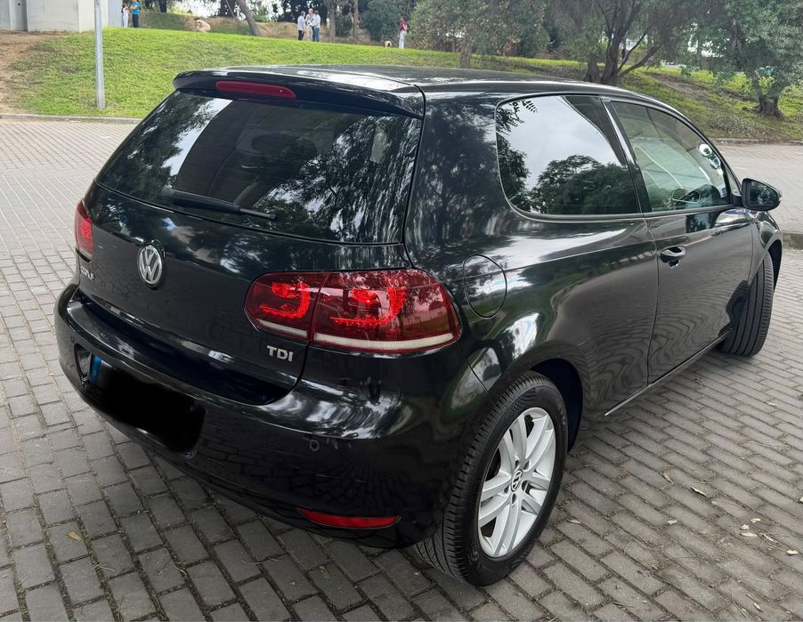 Golf 6 trendline 1.6 tdi
