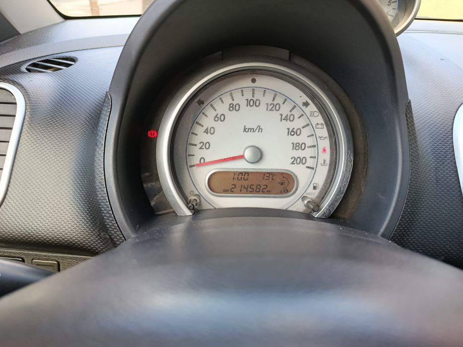 Suzuki esplax ano 2008 gasolina