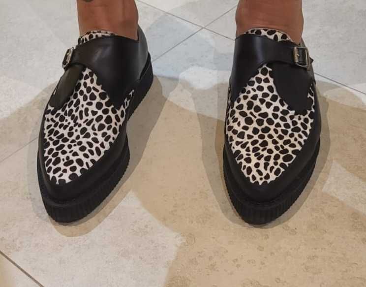 Creepers Underground