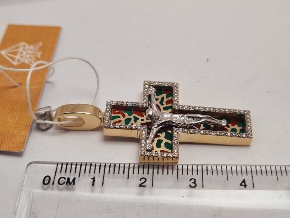 Эксклюзивный авторский крест