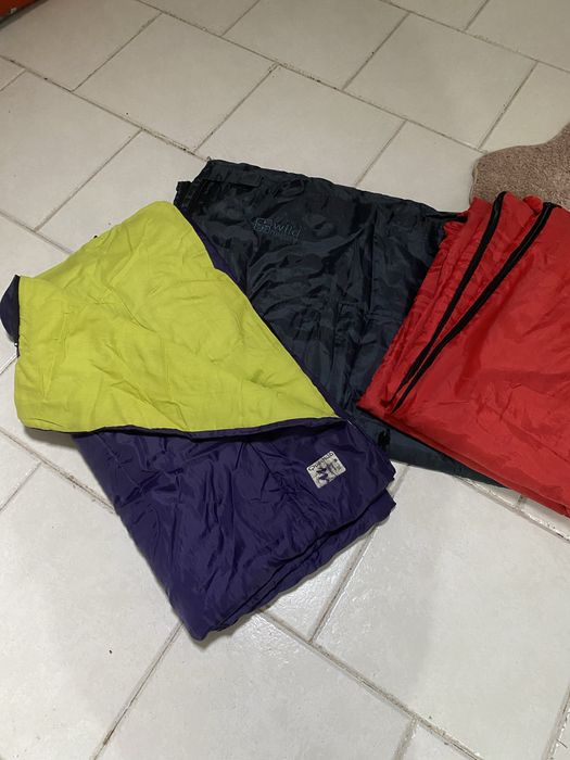 Saco cama para campisno