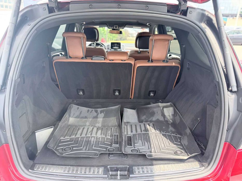 Mercedes-Benz GLE 300d 4MATIC      2016