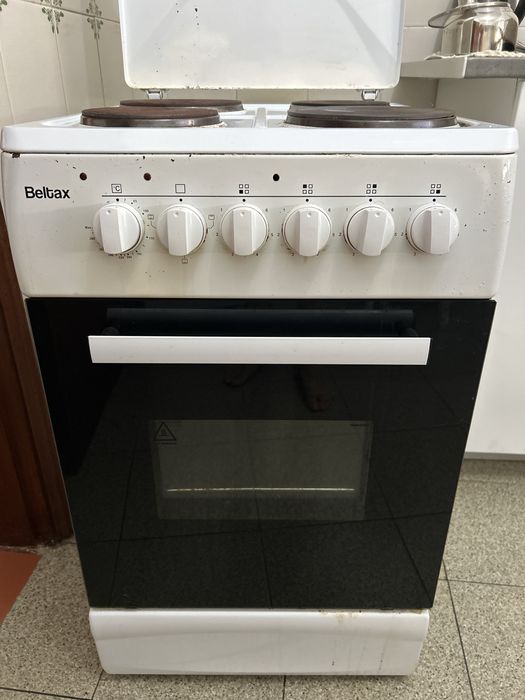 Fogão Elétrico Baltax