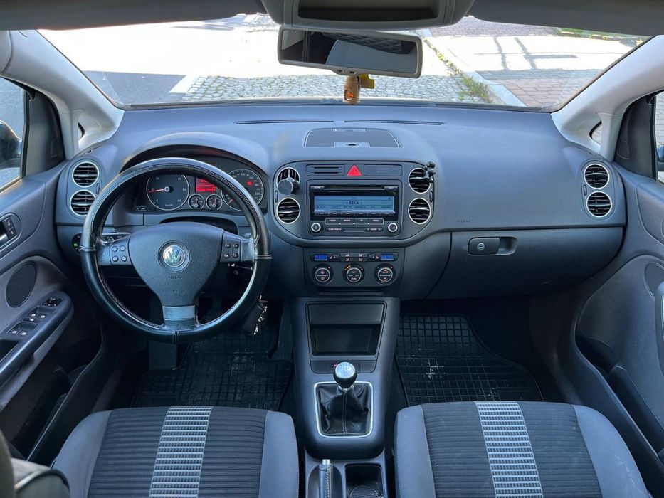 Volkswagen Golf Plus 2007 – 1.9 TDI Diesel – 225 000 km