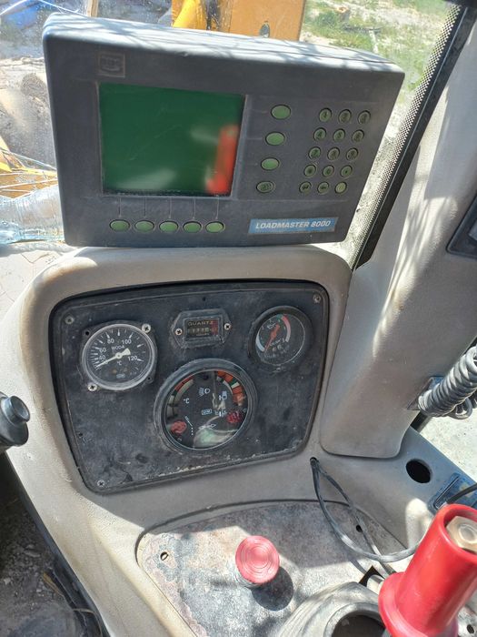 Ładowarka kołowa JCB