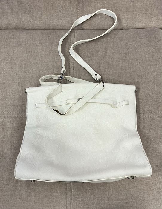 Біла сумка Hermes. Стан як на фото. Купували в Турціі
