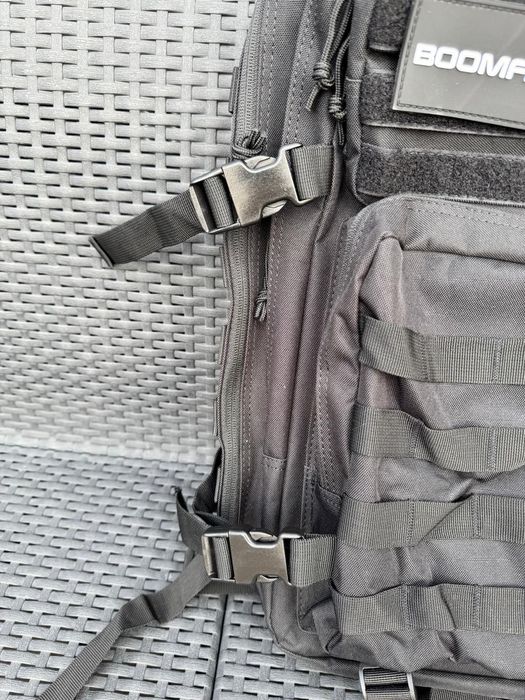 Mochila Táctica Boomfit 45L Militar
