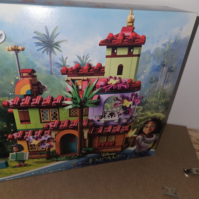 Lego Disney  completo