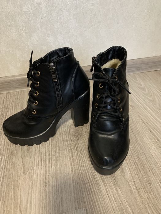 Ботінки зимові