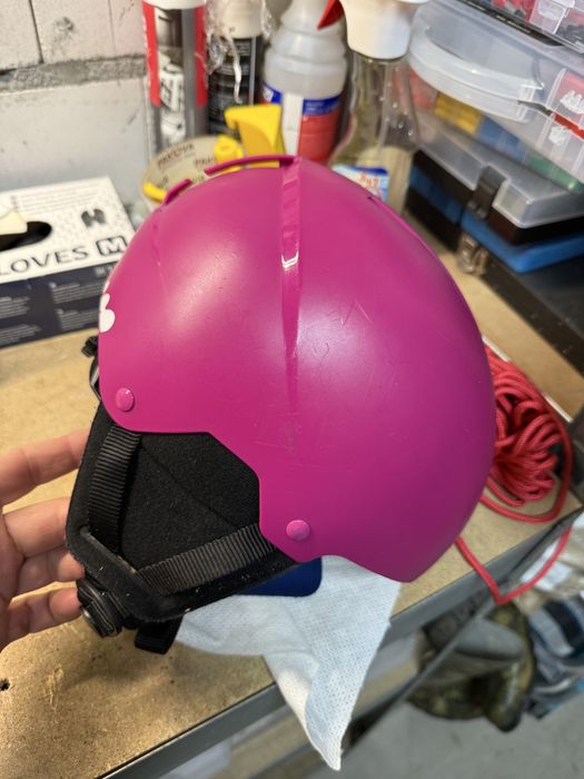 Kask narciarski Wedze
