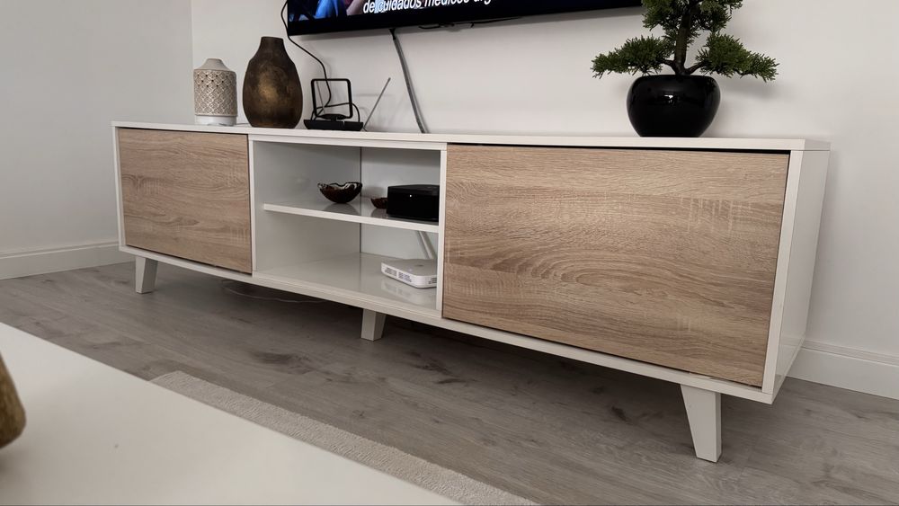 Movel TV + Estante