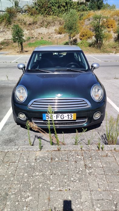 MiMINI Cooper D Clubman 1.6 Diesel  British Racing Green — photo 2