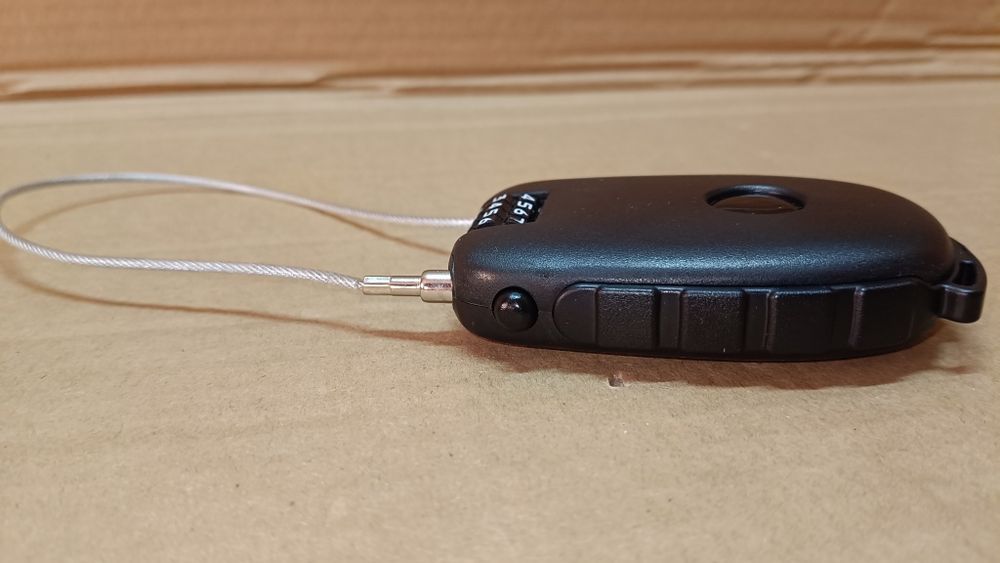Zabezpieczenie linka Amazon Basics AB-BL101