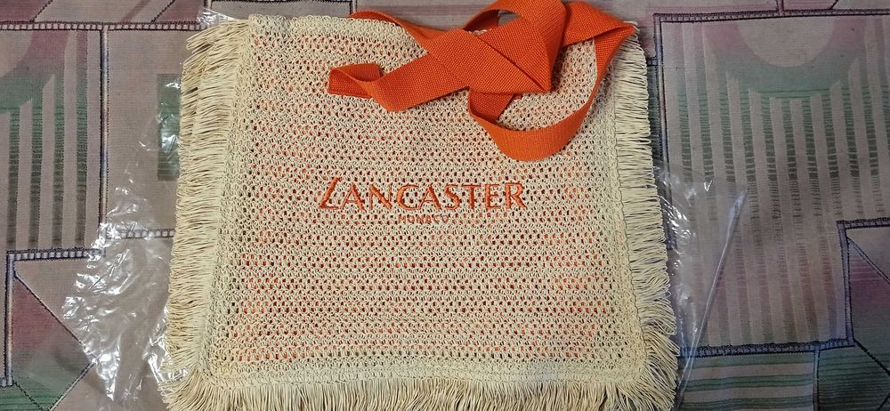 Сумка жіноча пляжна Lancaster