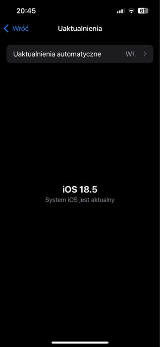 Iphone 13 dobry stan