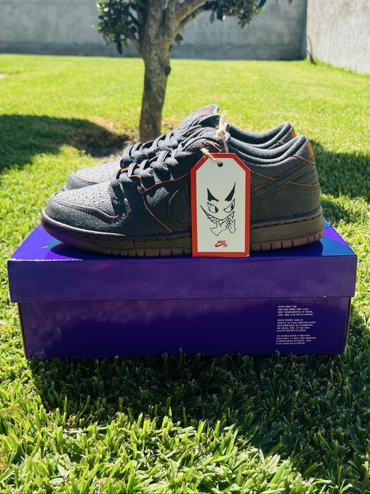 Nike SB Dunk Low PRM