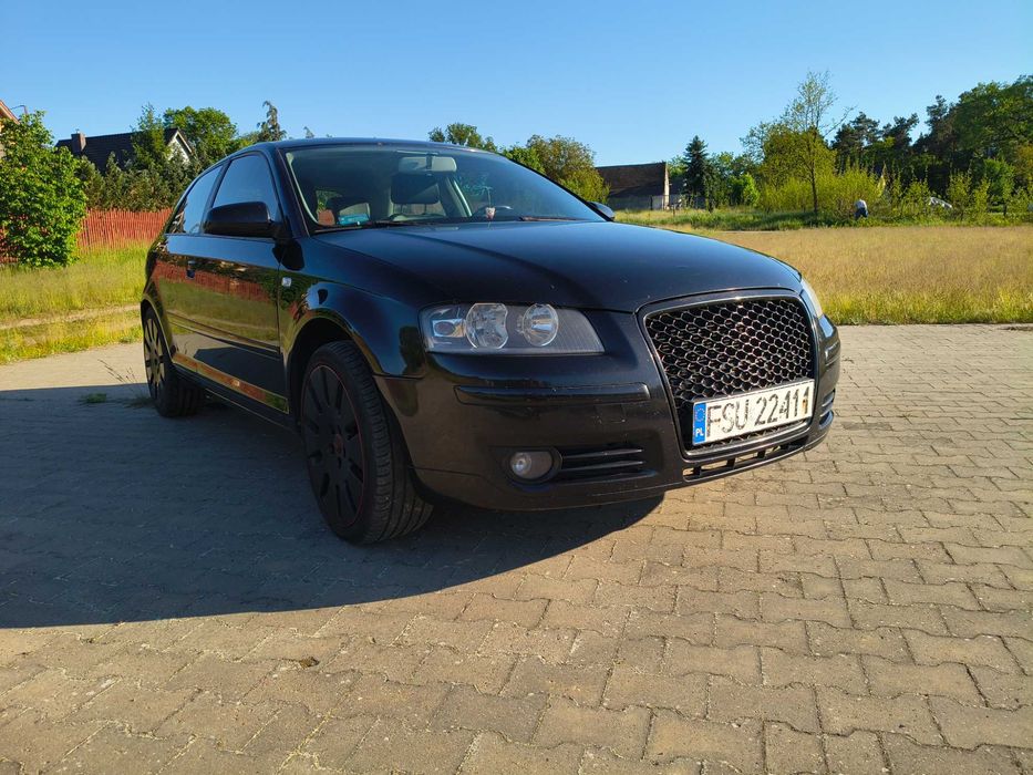 Audi A3 3-Drzwiowe 2.0 TDI