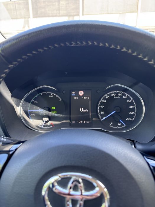 Toyota Yaris 1.5 HSD Comfort+P.Style