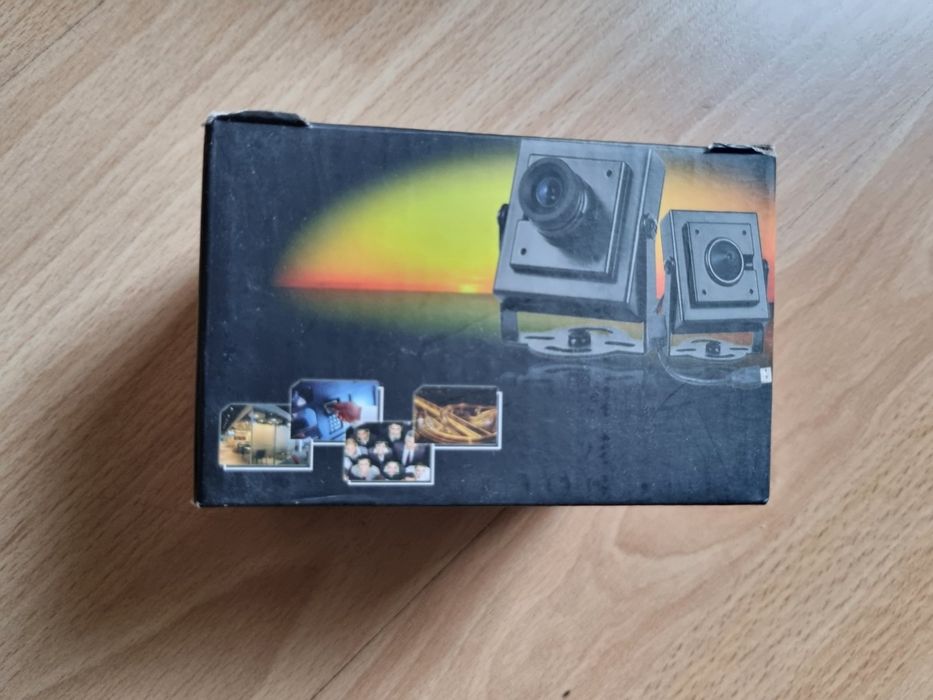 USB kamera moduł