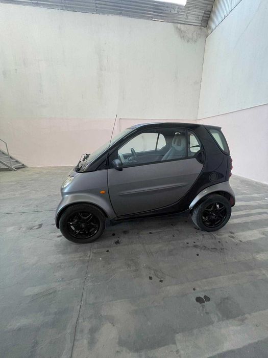 Smart Fortwo 0.6 2004