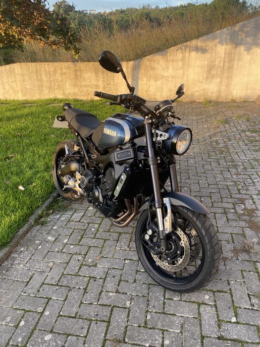 Yamaha XSR 900 de 2017