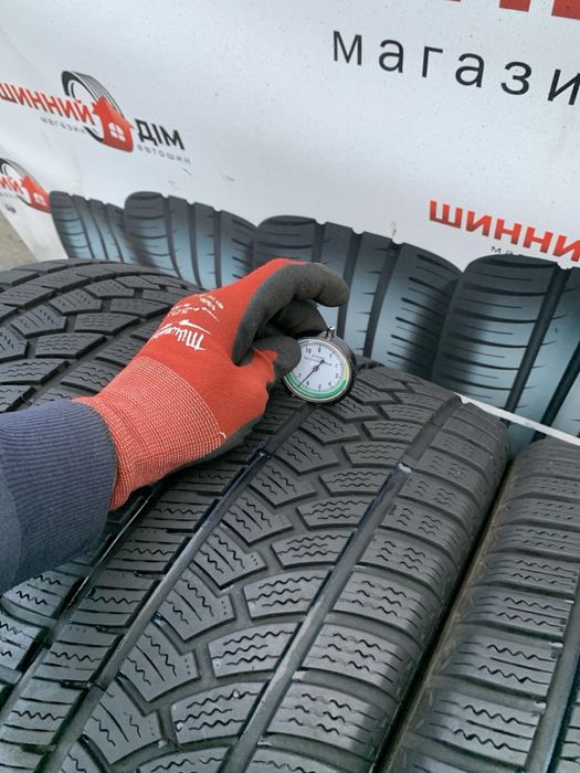 Шини 215/55 R17 Hifly зима 2023 рік 7,5/6,2 мм