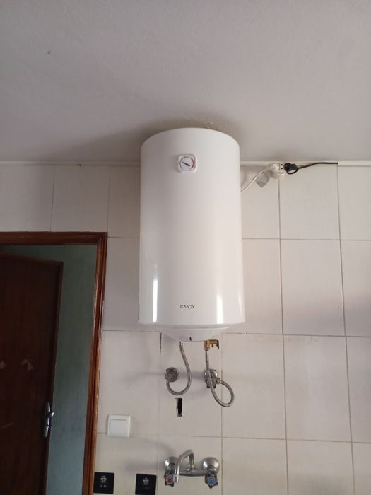 Termoacumulador  50lt Candy