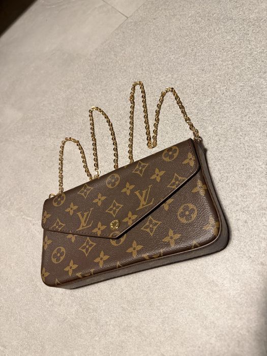 Torebka Louis Vuitton