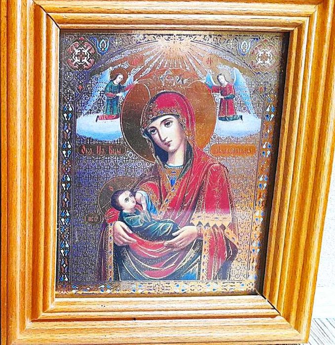 Ікони православні, нові, ціни різні