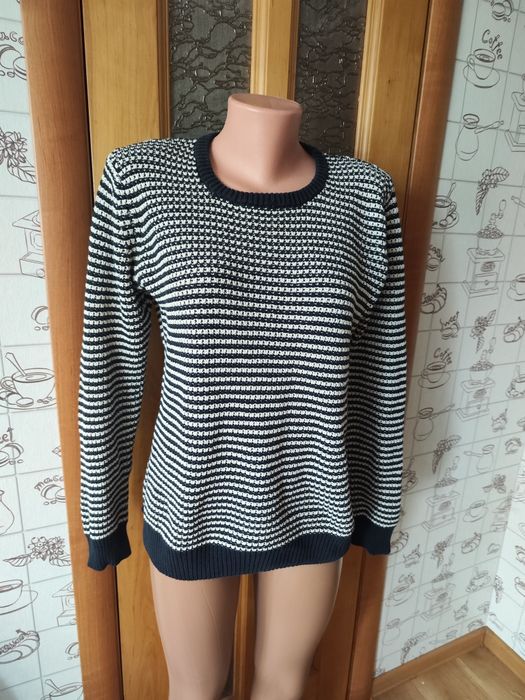 Тепла кофта світер 46/48р