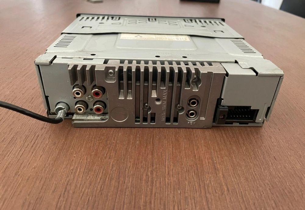 Radio Alpine UTE-72BT Bluetooth JAK NOWE